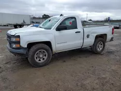 Chevrolet Vehiculos salvage en venta: 2015 Chevrolet Silverado K1500