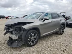 2020 Lexus RX 350 en venta en Taylor, TX