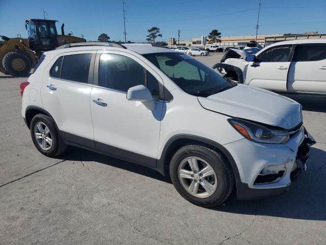 2017 Chevrolet Trax 1LT