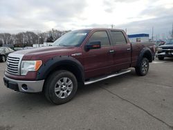 Carros con verificación Run & Drive a la venta en subasta: 2010 Ford F150 Supercrew