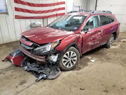 2022 Subaru Outback Premium en venta en Lyman, ME