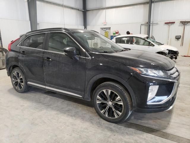 2018 Mitsubishi Eclipse Cross SE