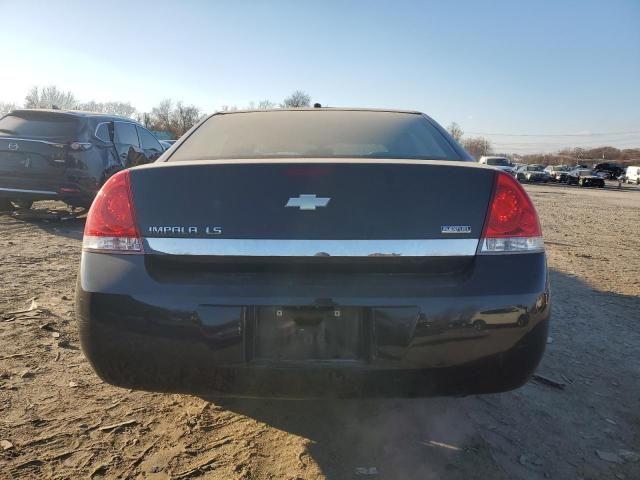 2008 Chevrolet Impala LS