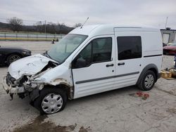 Ford Transit salvage cars for sale: 2010 Ford Transit Connect XL