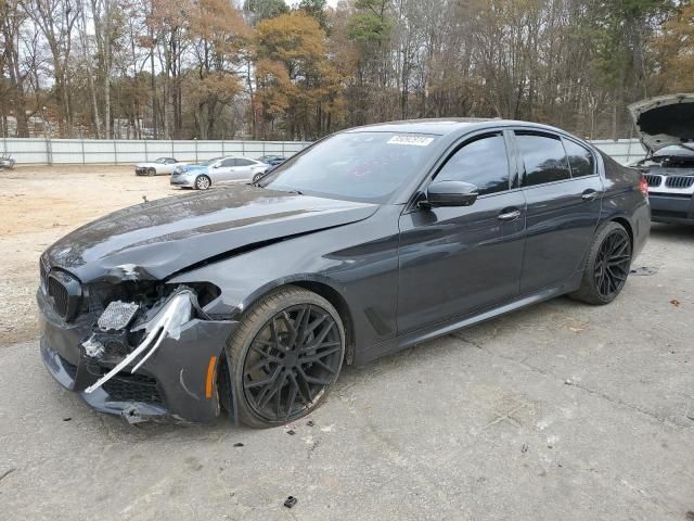 2018 BMW 540 I