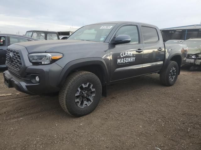 2023 Toyota Tacoma Double Cab