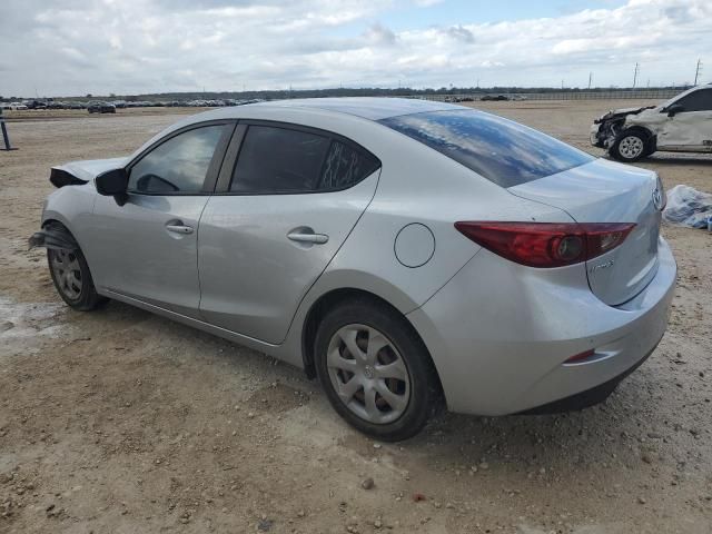 2017 Mazda 3 Sport