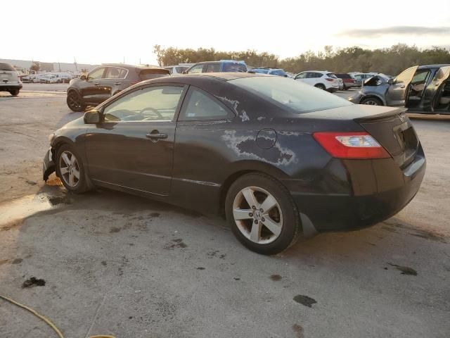 2007 Honda Civic EX