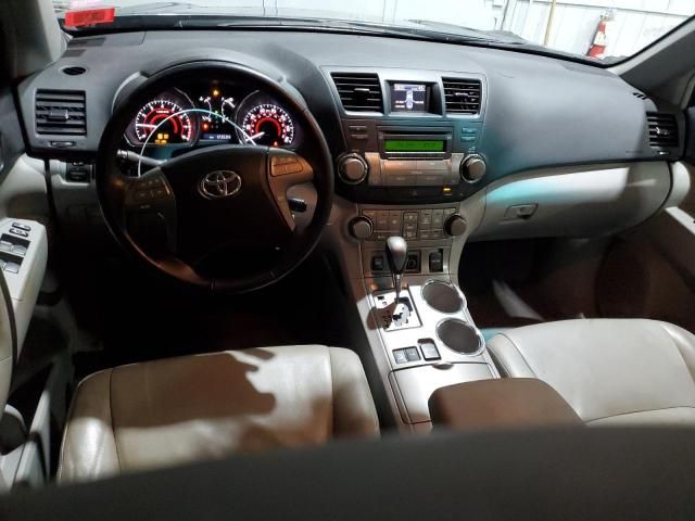 2008 Toyota Highlander Sport