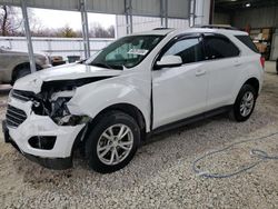 2017 Chevrolet Equinox LT en venta en Rogersville, MO