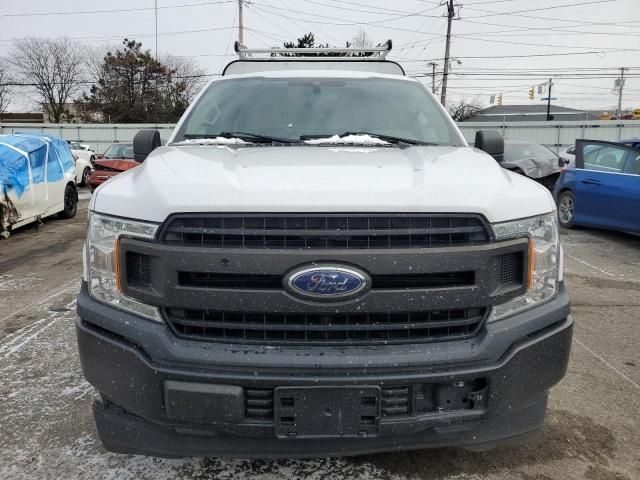 2019 Ford F150