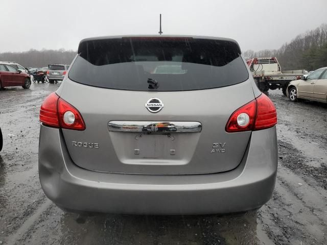 2011 Nissan Rogue S