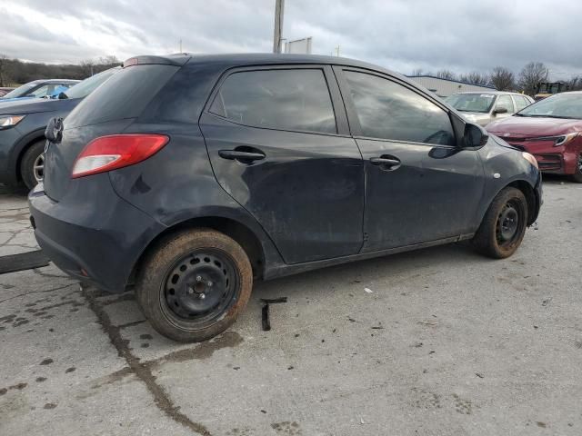 2013 Mazda 2