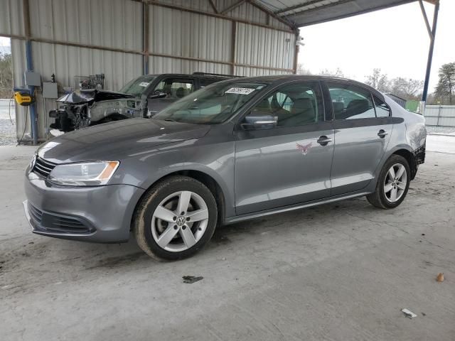 2012 Volkswagen Jetta TDI