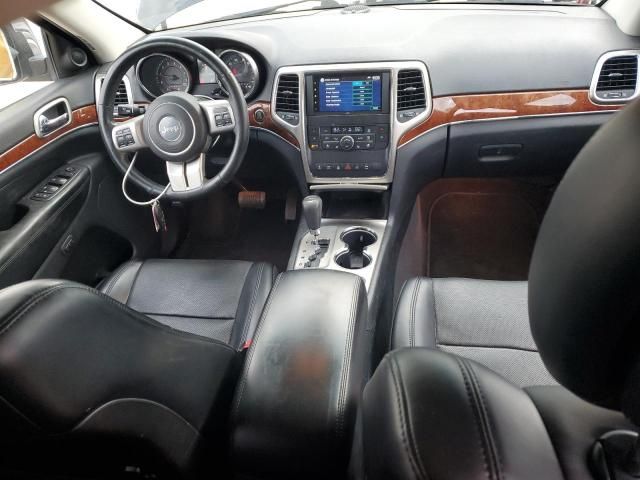 2011 Jeep Grand Cherokee Limited