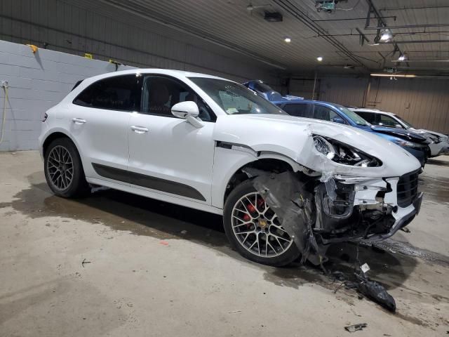 2016 Porsche Macan Turbo