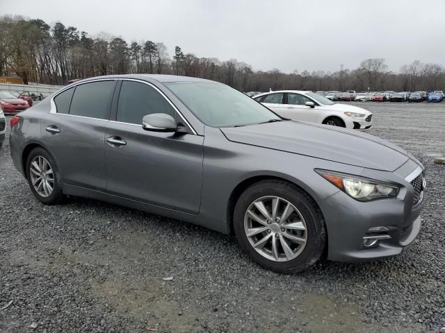 2016 Infiniti Q50 Premium