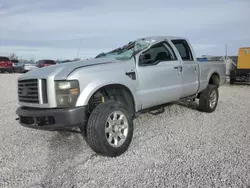 Ford Vehiculos salvage en venta: 2008 Ford F250 Super Duty