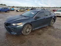 Salvage cars for sale at Harleyville, SC auction: 2018 Toyota Camry L