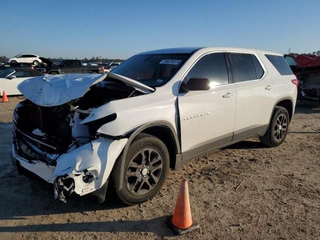 2018 Chevrolet Traverse LS