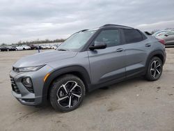 2021 Chevrolet Trailblazer RS en venta en Fresno, CA