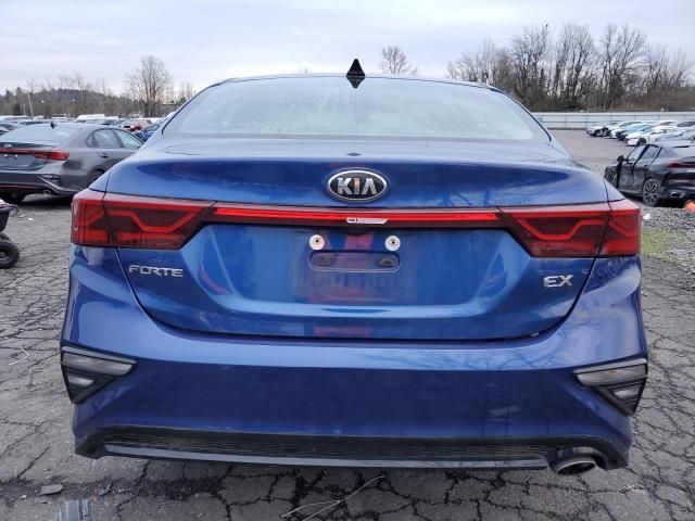 2020 KIA Forte EX