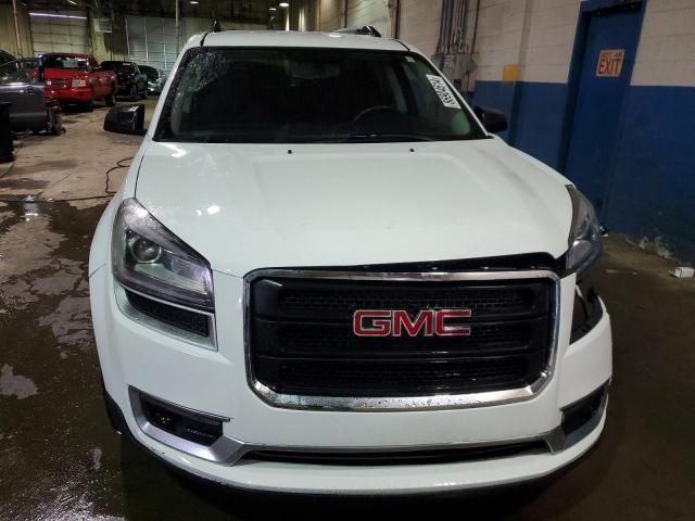 2016 GMC Acadia SLE