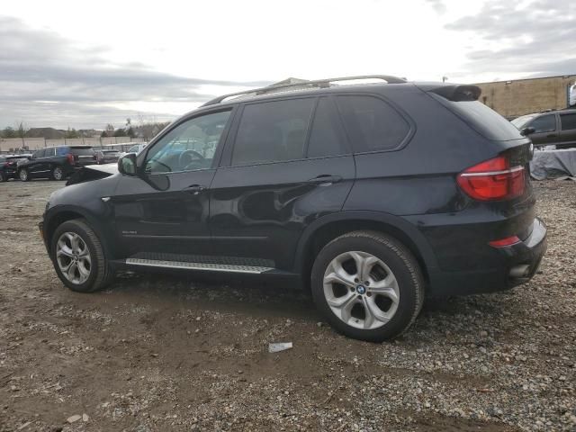 2012 BMW X5 XDRIVE35D