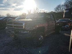 1996 Dodge RAM 3500 en venta en Madisonville, TN