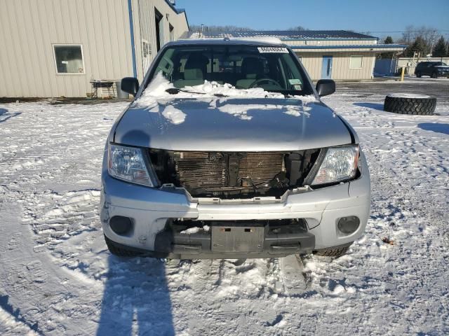 2018 Nissan Frontier S