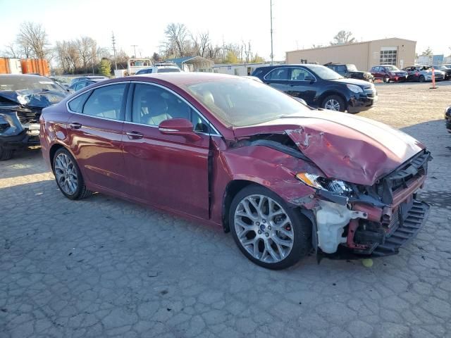 2013 Ford Fusion Titanium