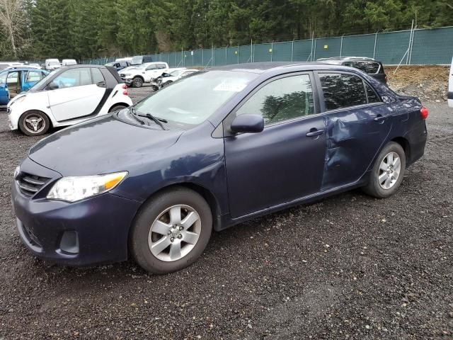 2011 Toyota Corolla Base