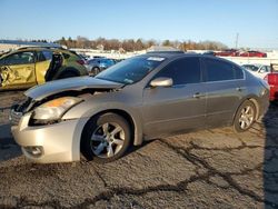 2007 Nissan Altima 2.5 en venta en Pennsburg, PA