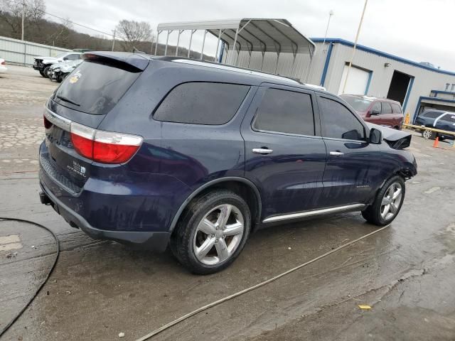 2013 Dodge Durango Citadel