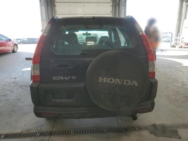 2006 Honda CR-V LX