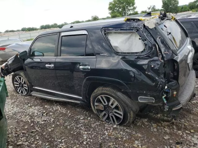 2018 Toyota 4runner SR5