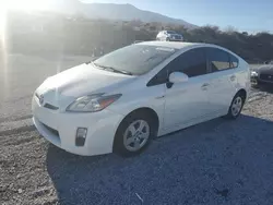 Vehiculos salvage en venta de Copart Reno, NV: 2010 Toyota Prius