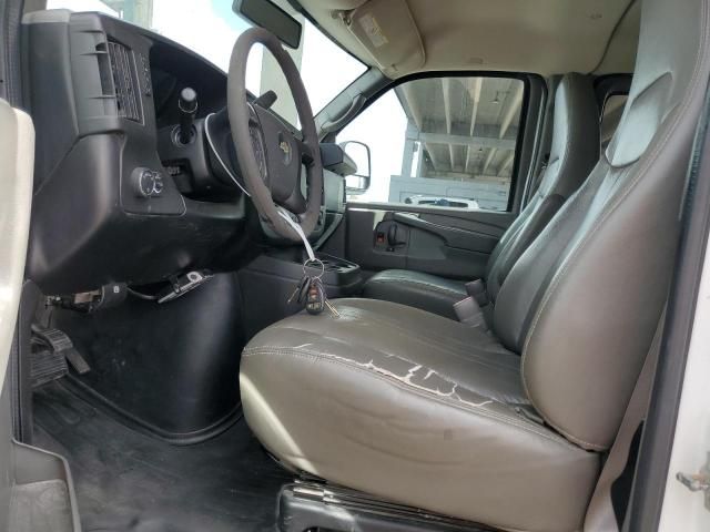 2014 Chevrolet Express G3500 LS