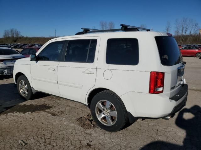 2009 Honda Pilot EXL