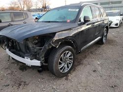 Lincoln salvage cars for sale: 2021 Lincoln Aviator