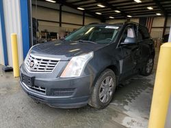 Salvage cars for sale at Spartanburg, SC auction: 2016 Cadillac SRX