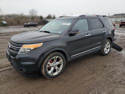 4 X 4 for sale at auction: 2011 Ford Explorer Limited