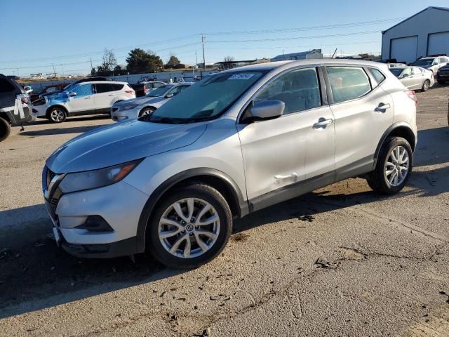 2021 Nissan Rogue Sport S