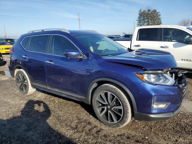 2020 Nissan Rogue S