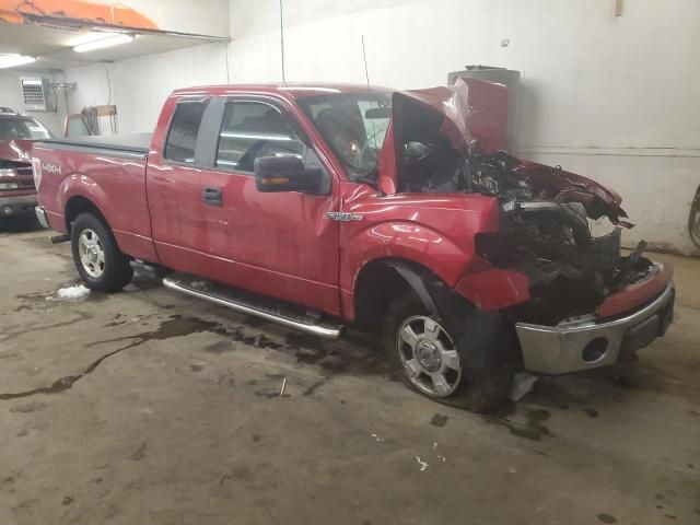 2011 Ford F150 Super Cab