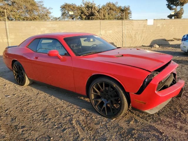 2010 Dodge Challenger SE