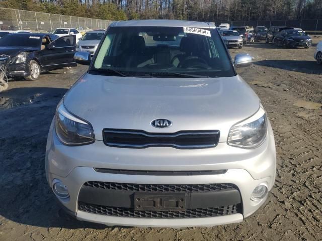 2019 KIA Soul +