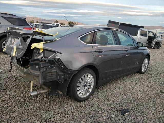 2014 Ford Fusion SE Hybrid