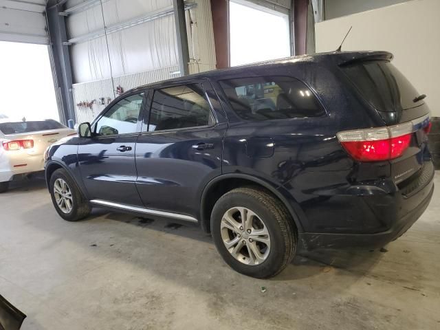 2013 Dodge Durango SXT