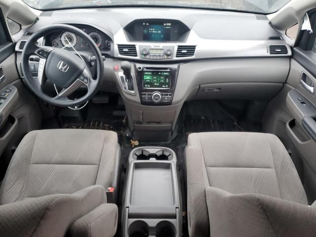 2016 Honda Odyssey EX